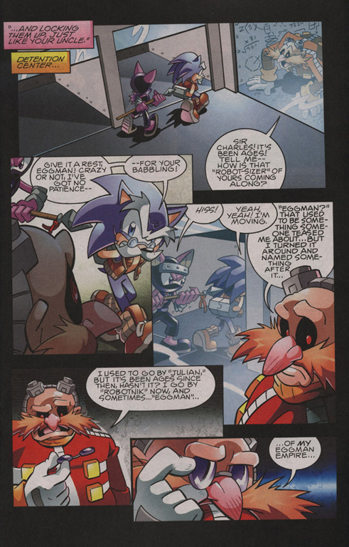 Sonic - Archie Adventure Series April 2010 Page 10